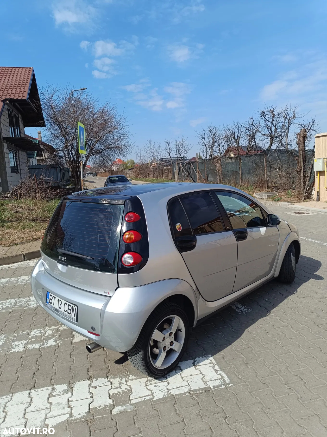 Smart Forfour - 4