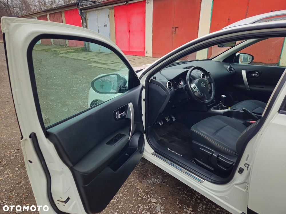 Nissan Qashqai - 7