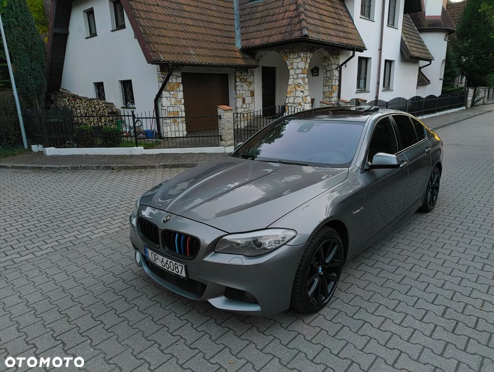 BMW Seria 5 - 6