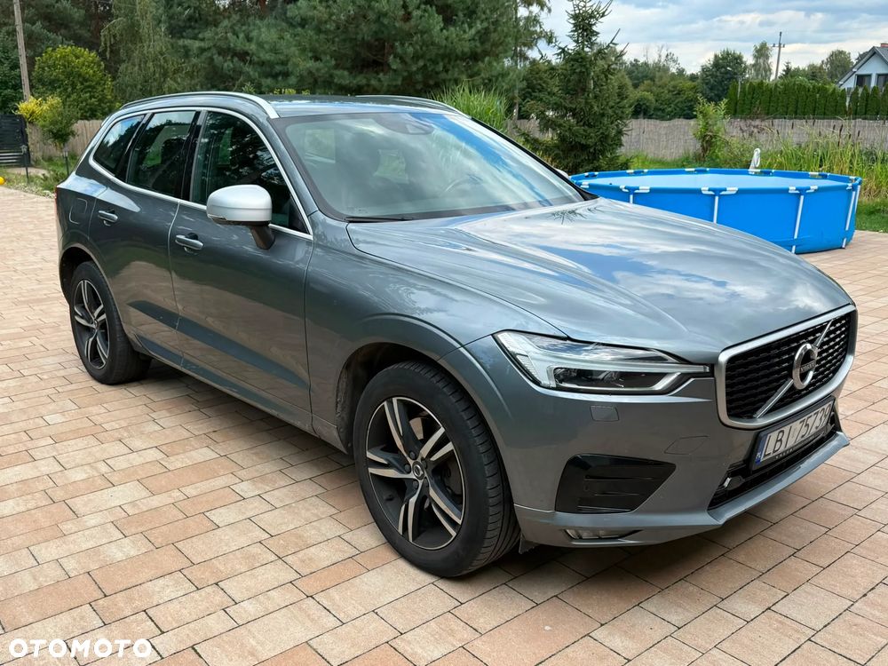 Volvo XC 60 D4 AWD R-Design - 4