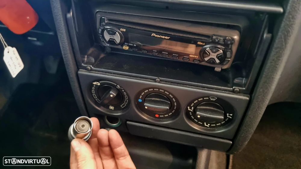 Citroën Berlingo Como Nova - 10