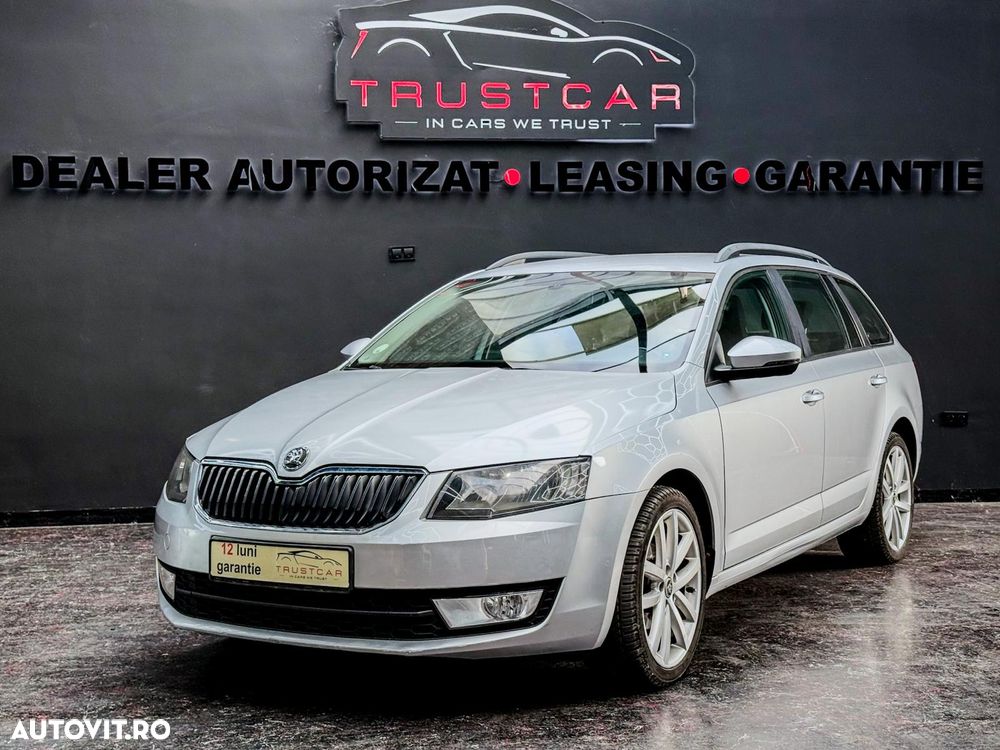 Skoda Octavia - 1