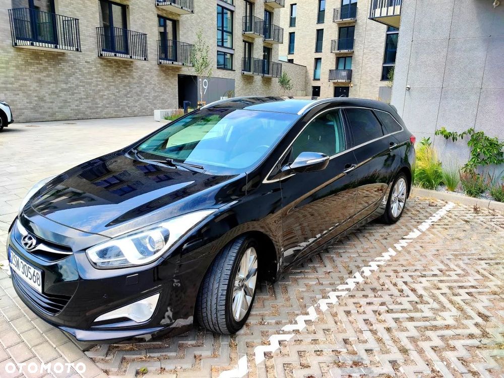 Hyundai i40 1.7 CRDi Comfort - 6