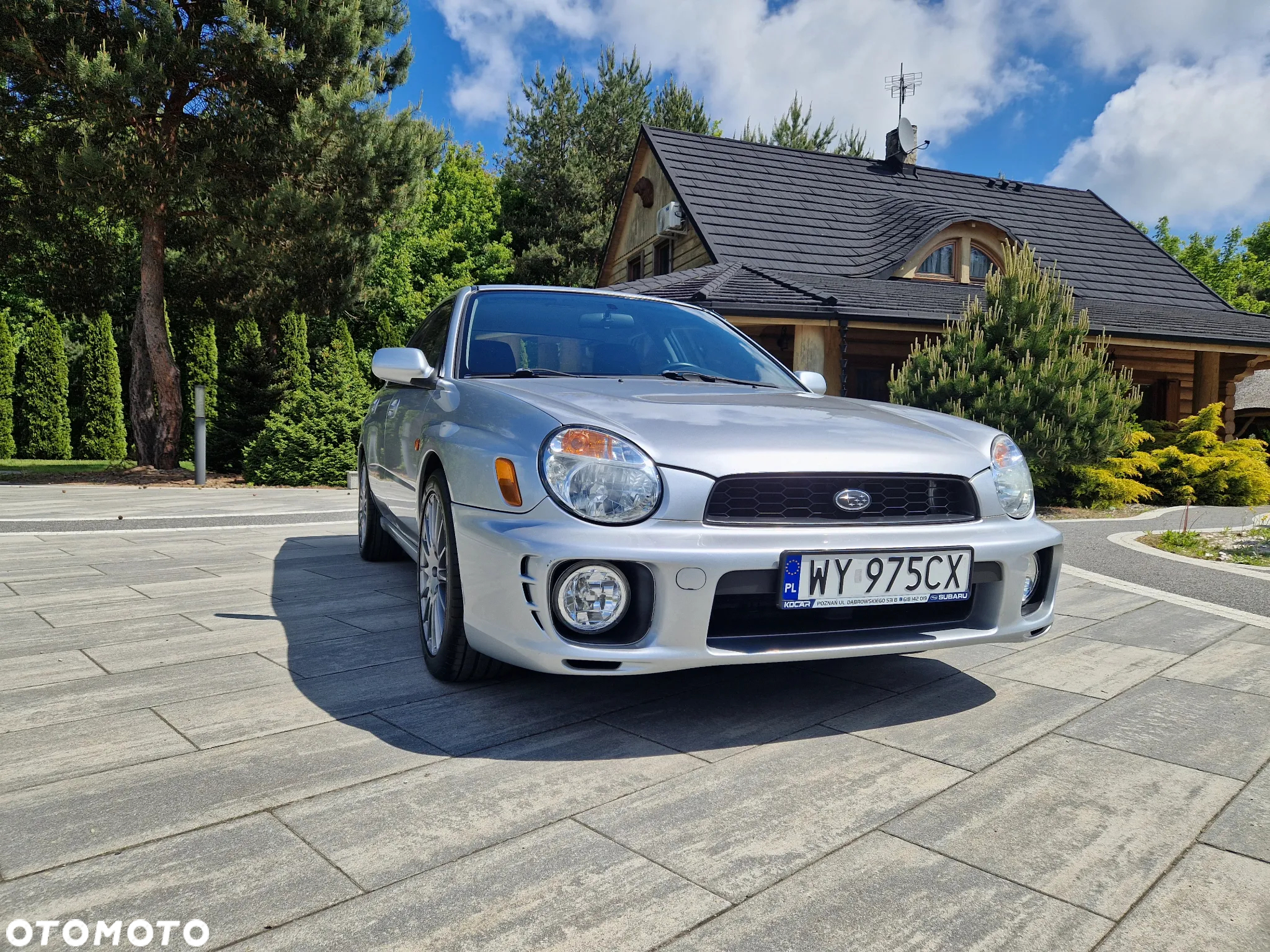 Subaru Impreza - 35