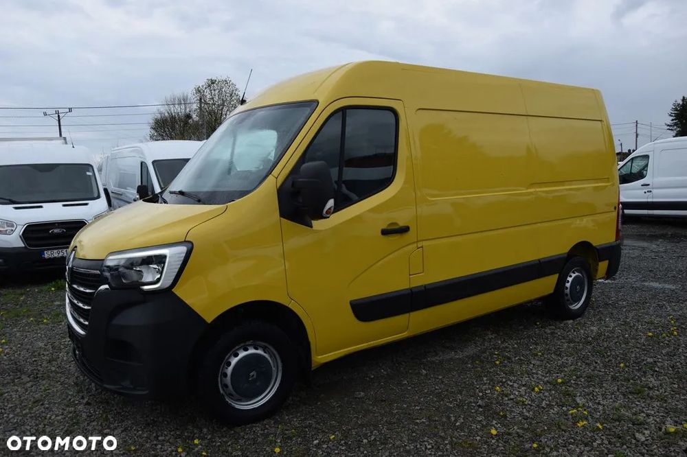 Renault MASTER*L2H2*136KM*TEMPOMAT*KLIMATYZACJA* - 3