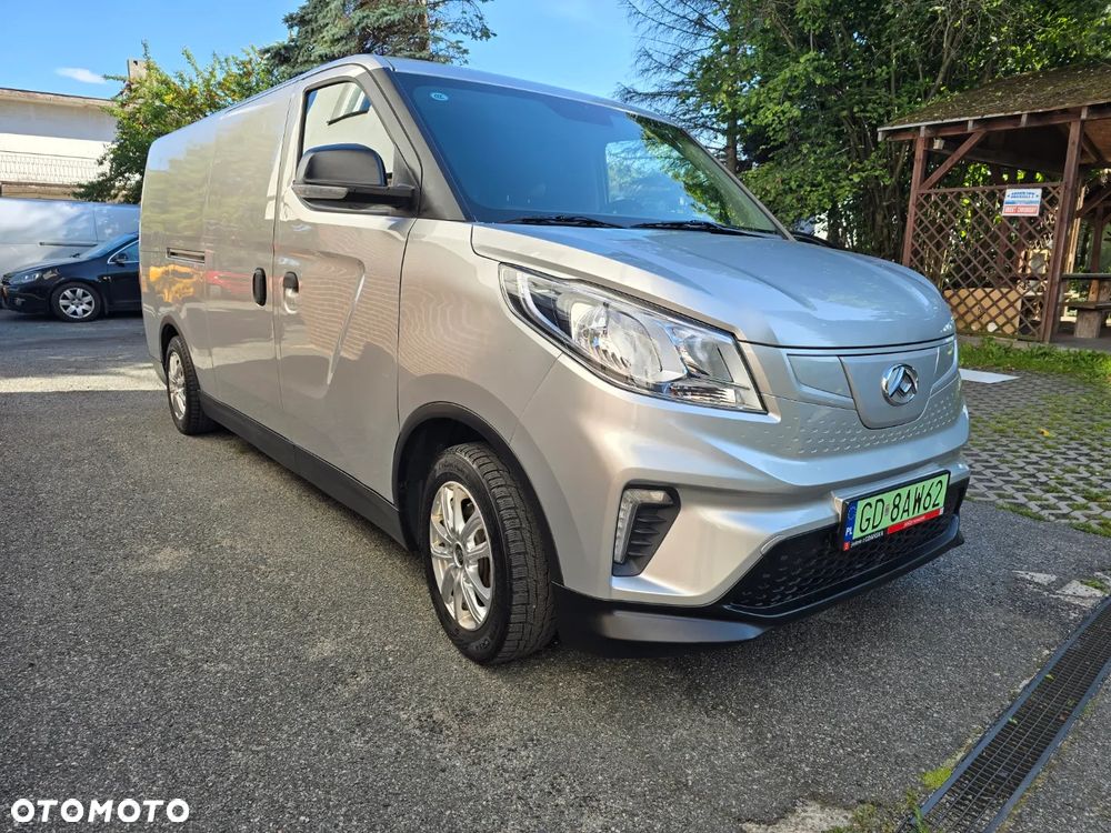 Maxus eDeliver 3 - 2
