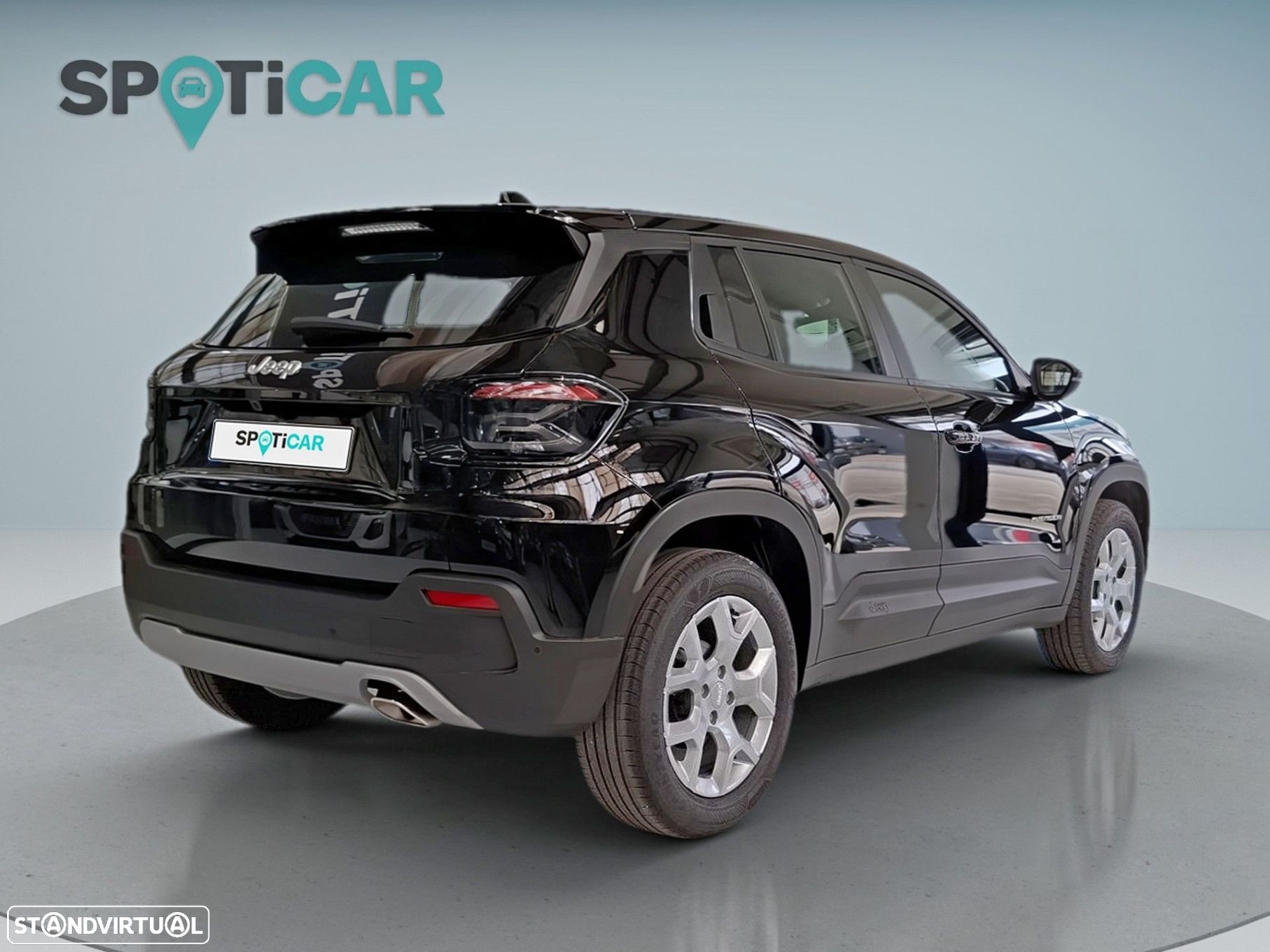 Jeep Avenger 1.2 GSE T3 Altitude - 9