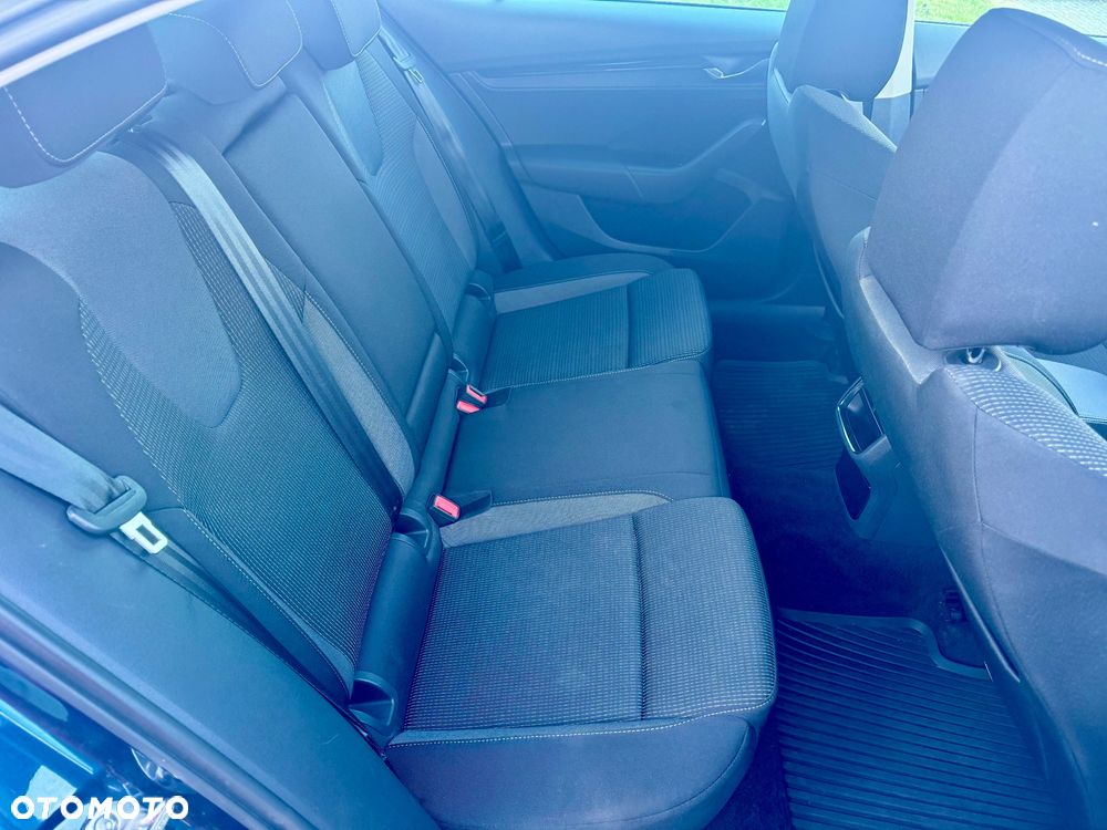 Skoda Octavia 1.5 TSI ACT Ambition - 15