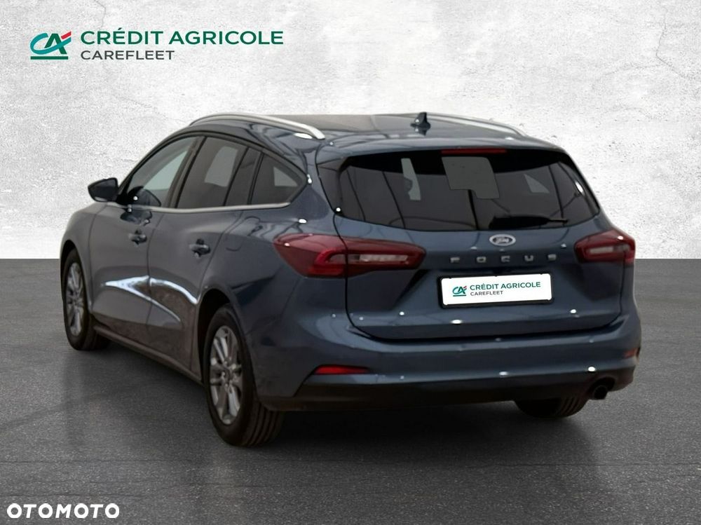 Ford Focus 1.0 EcoBoost Hybrid TITANIUM X - 8