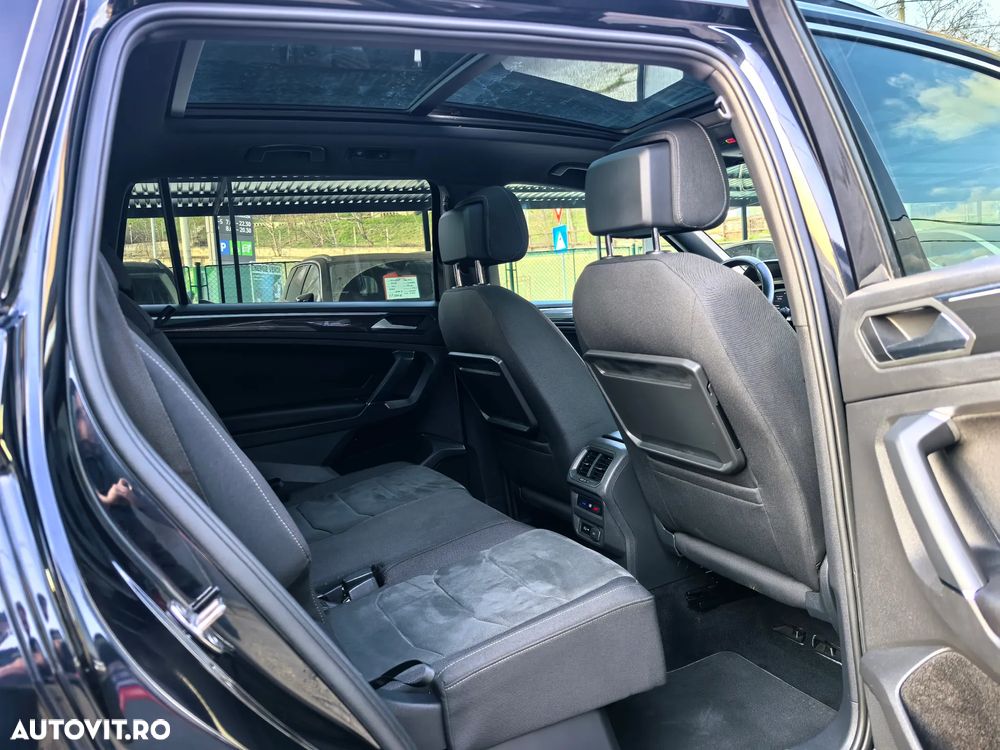 Volkswagen Tiguan 1.5 TSI OPF DSG R-Line - 14