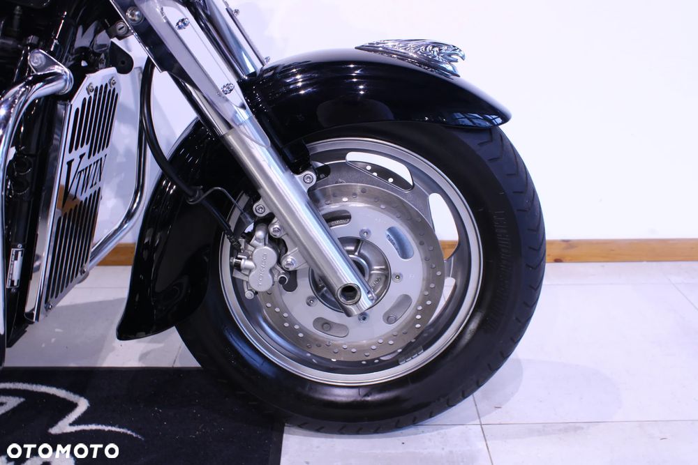Kawasaki VN - 38