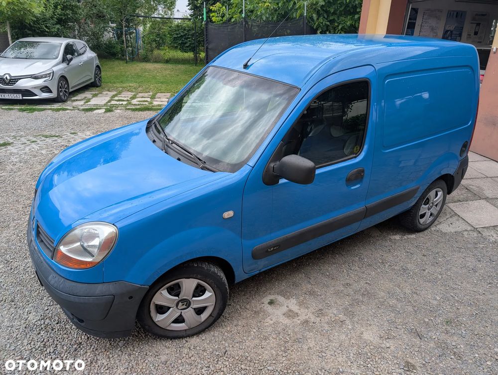 Renault Kangoo - 5