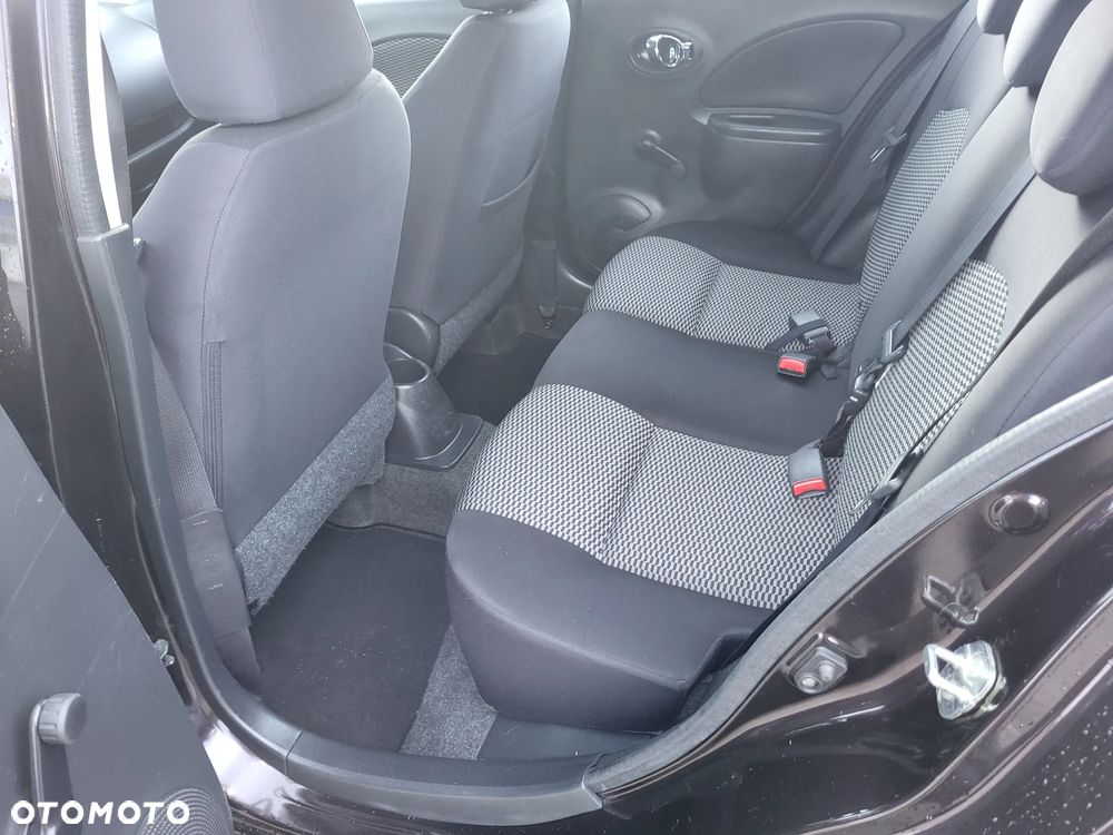 Nissan Micra 1.2 Acenta CVT - 9