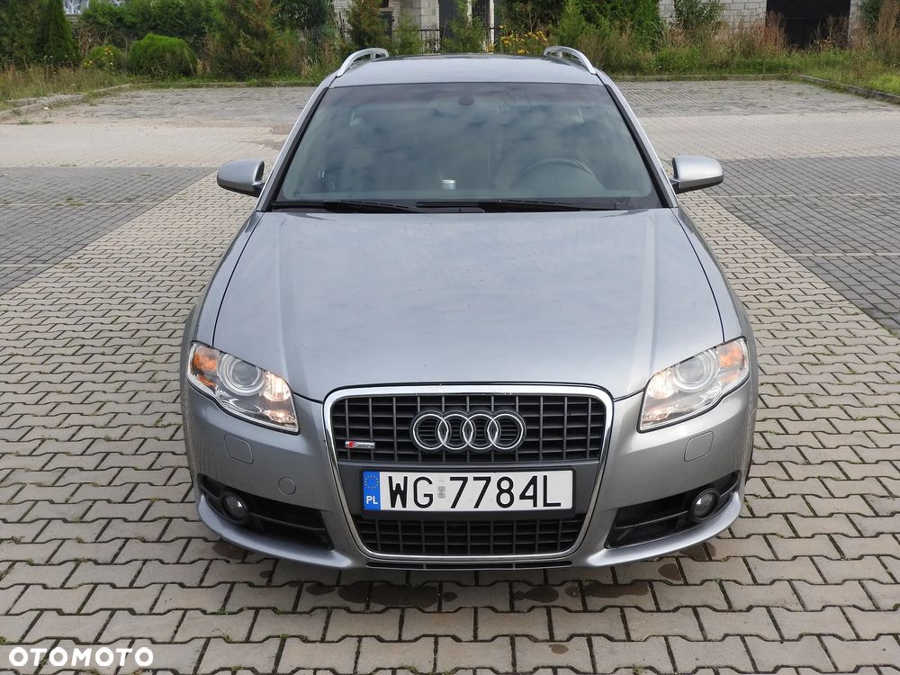 Audi A4 Avant 1.8T - 5