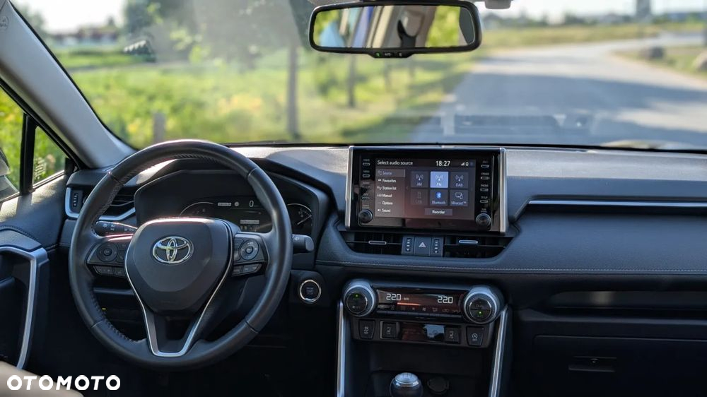Toyota RAV4 2.0 Comfort 4x4 - 25