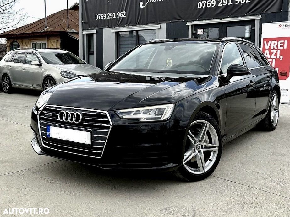 Audi A4 2.0 TDI S tronic quattro - 2
