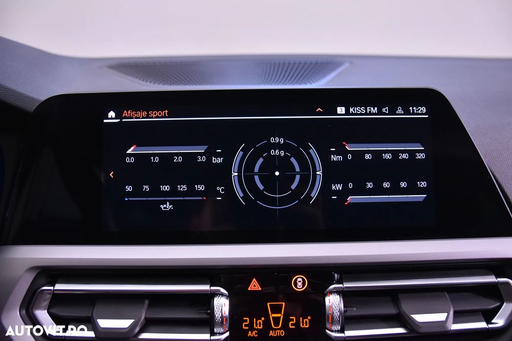BMW Seria 3 318d Touring Aut. - 23
