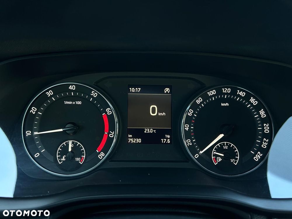 Skoda Octavia 1.0 TSI Ambition - 24