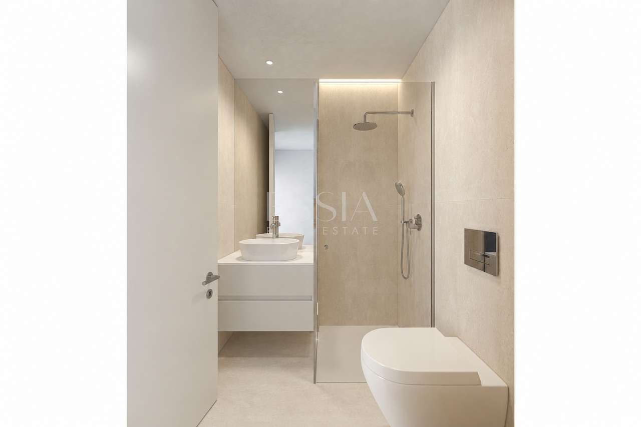 Apartamento T2 com Varanda no Central Park Matosinhos - Grande imagem: 3/10