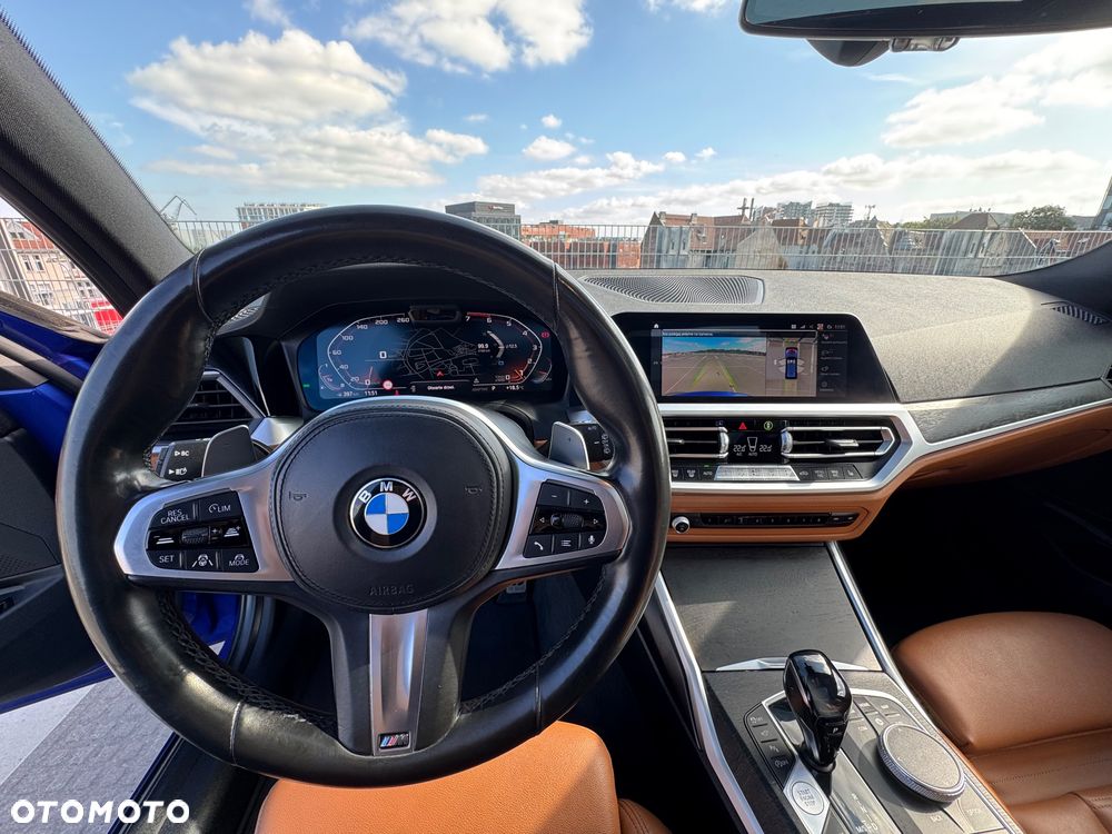 BMW Seria 3 320i GPF M Sport - 22