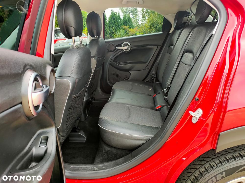 Fiat 500X 1.4 Multiair 4x2 S&S City Cross - 11