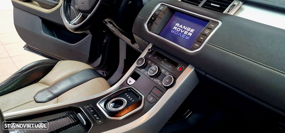 Land Rover Range Rover Evoque SD4 Aut. Prestige - 21