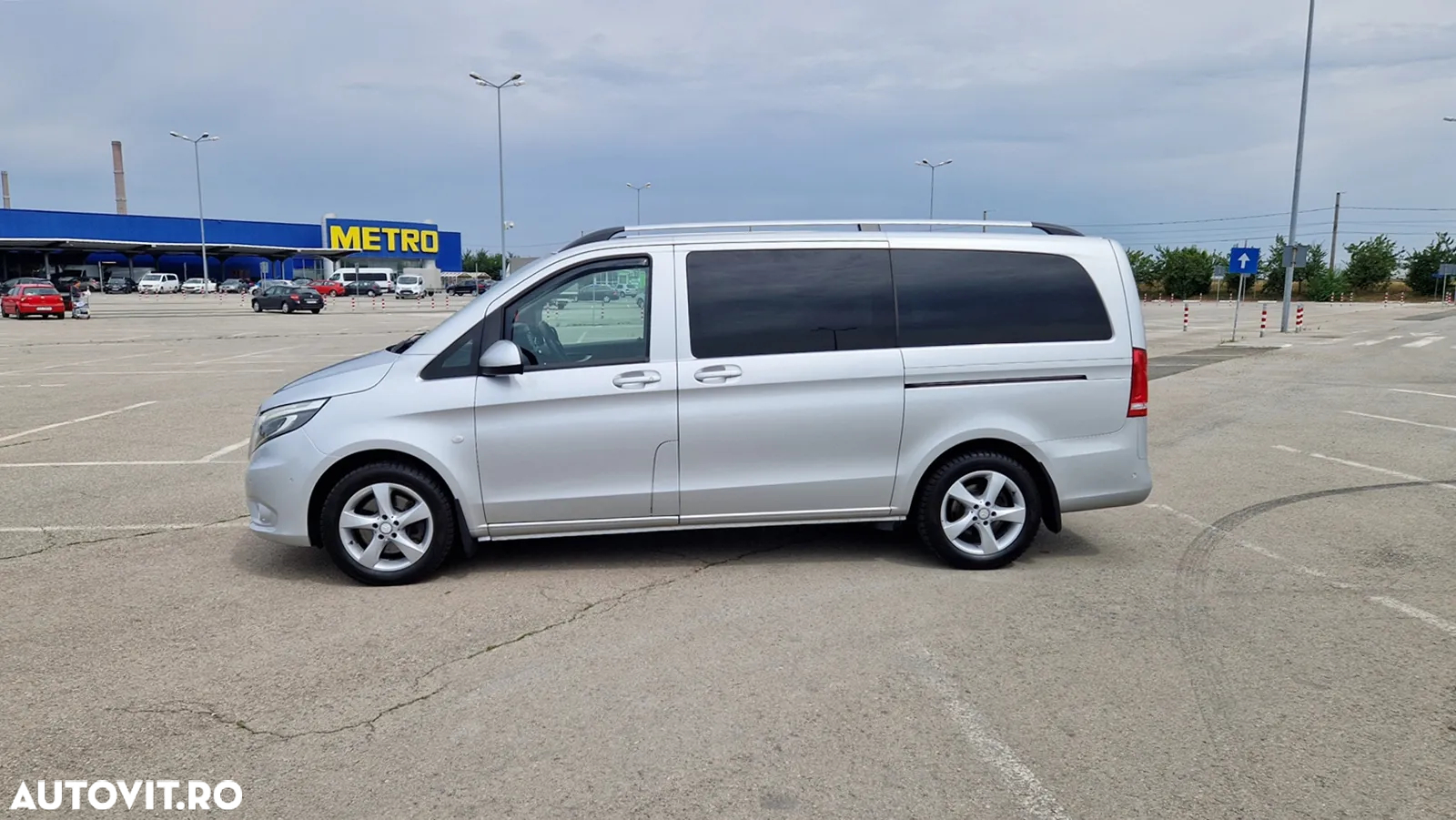 Mercedes-Benz Vito - 5