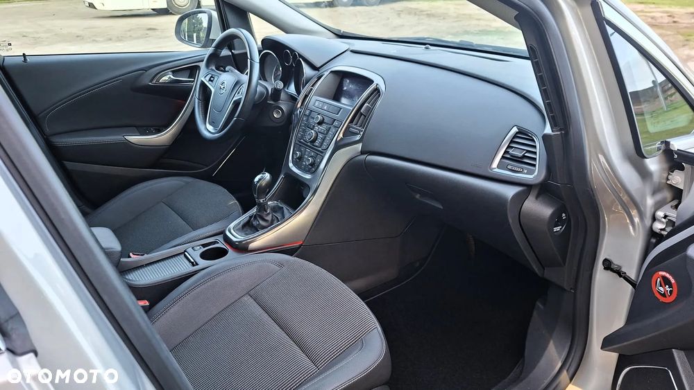 Opel Astra 1.6 Exklusiv - 5
