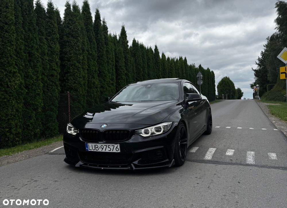 BMW Seria 4 425d M Sport - 2