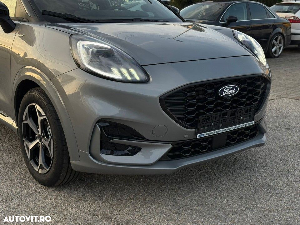 Ford Puma 1.0 EcoBoost MHEV Aut. ST Line - 5