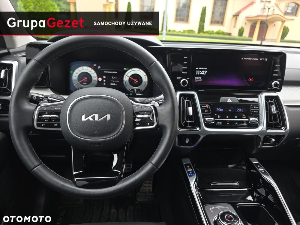 Kia Sorento - 13