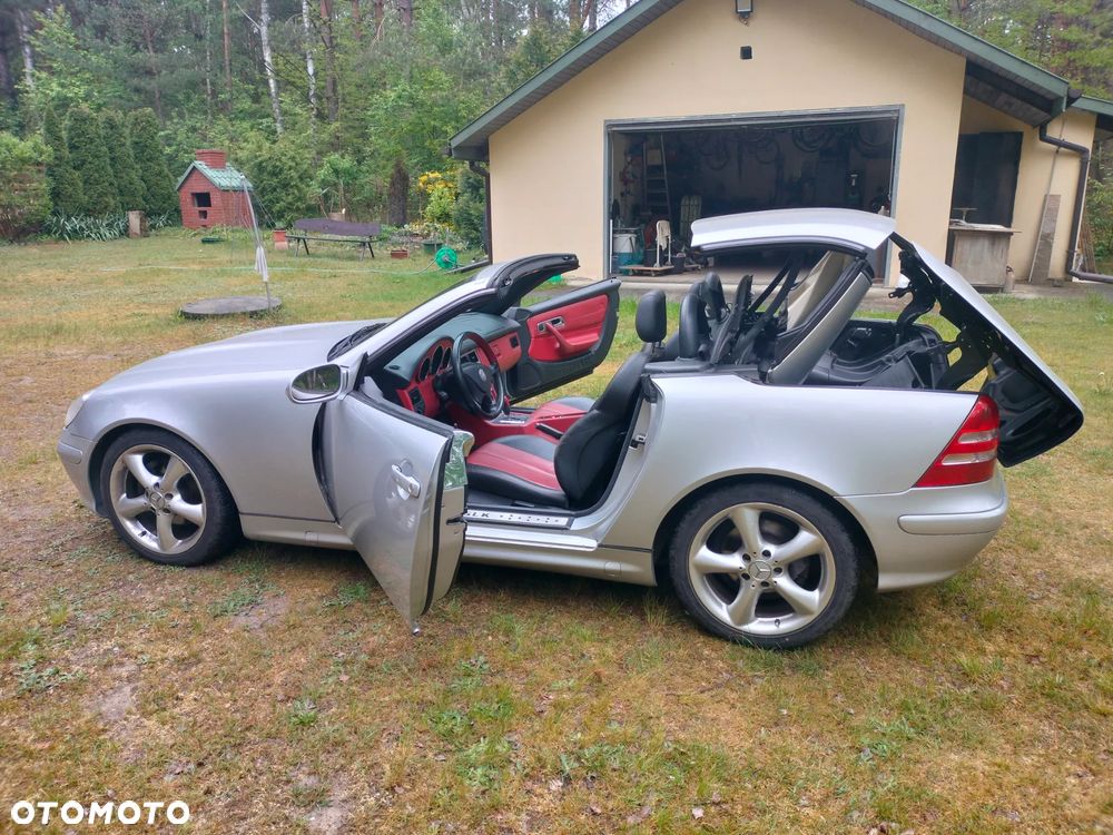 Mercedes-Benz SLK - 6