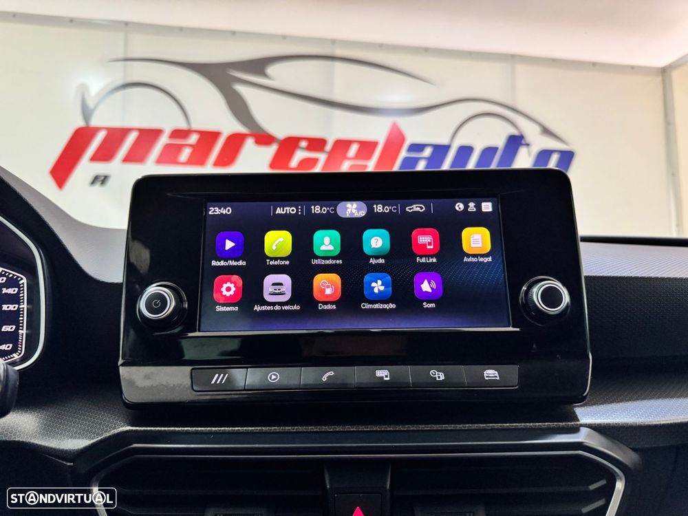 SEAT Leon 1.0 ETSI Style DSG - 23