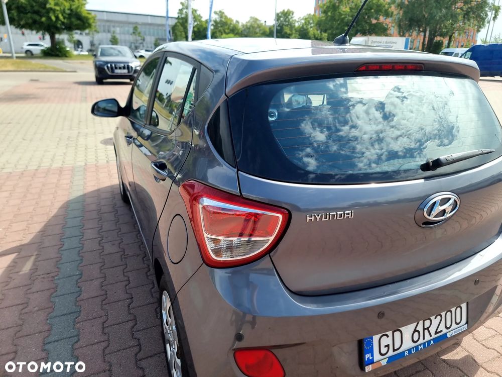 Hyundai i10 1.0 Premium - 4