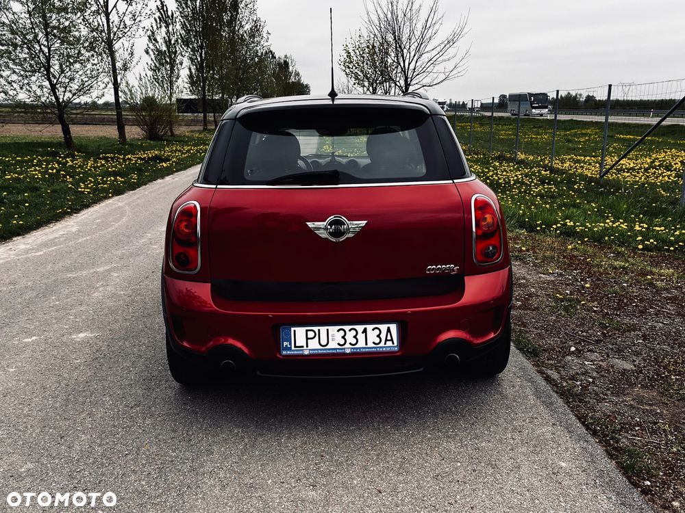 MINI Countryman Cooper S - 11