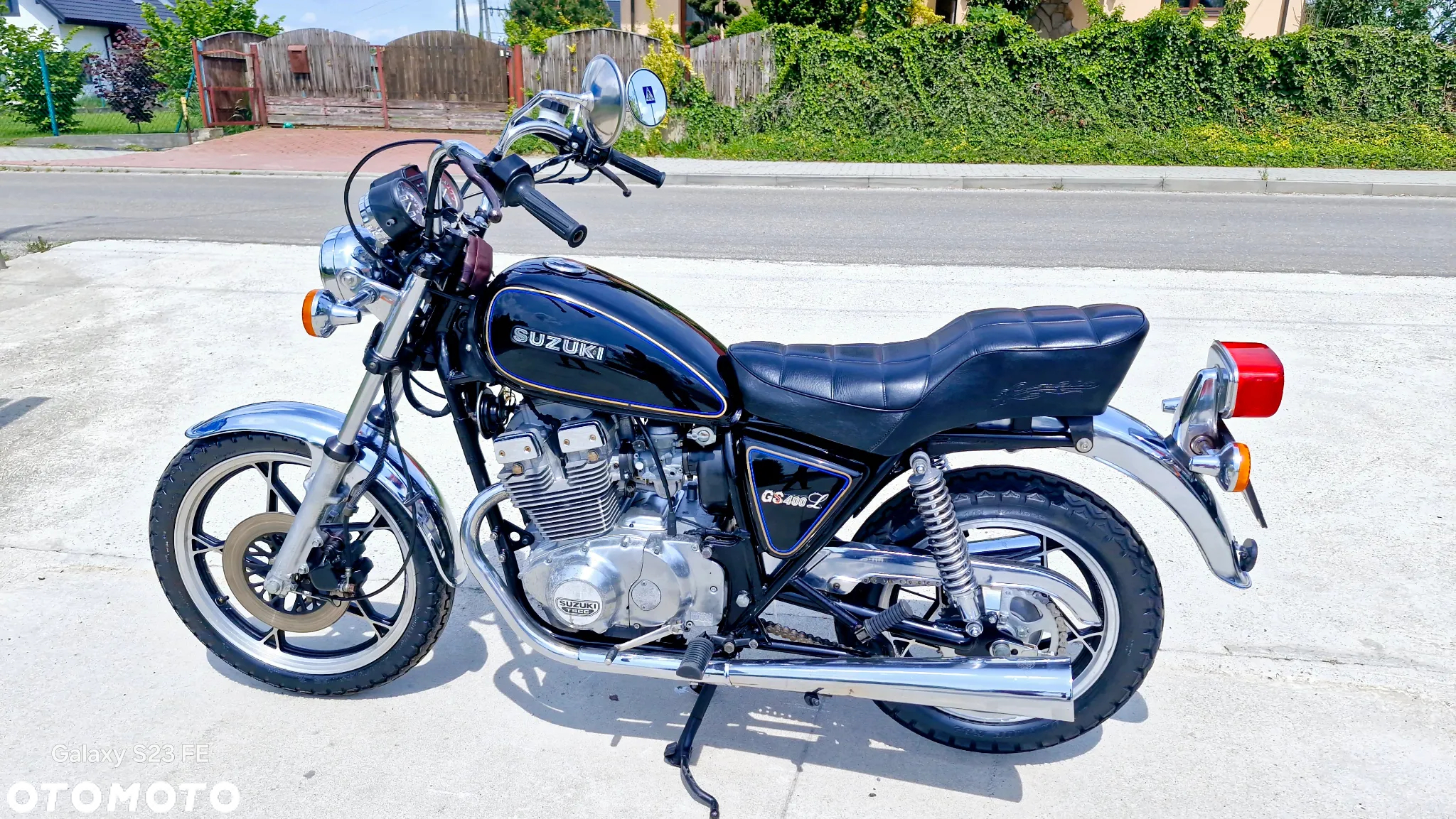 Suzuki GS - 29