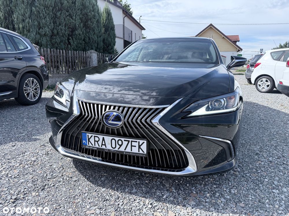 Lexus Es 2021 photo 3