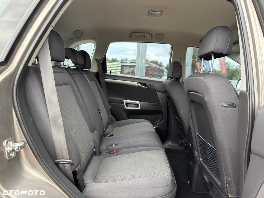 Opel Antara - 25