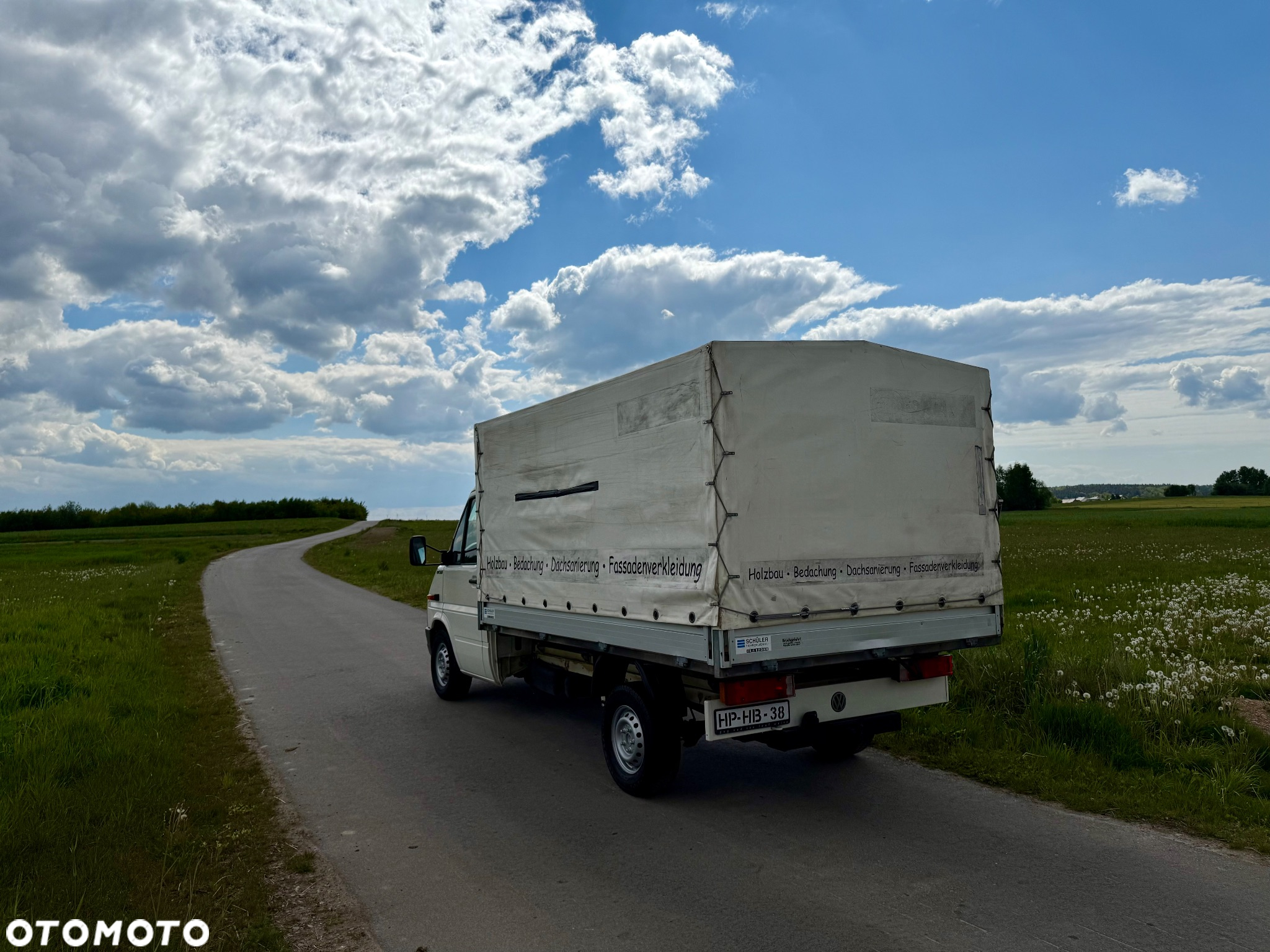 Volkswagen LT35 2,5TDI 109KM - 4