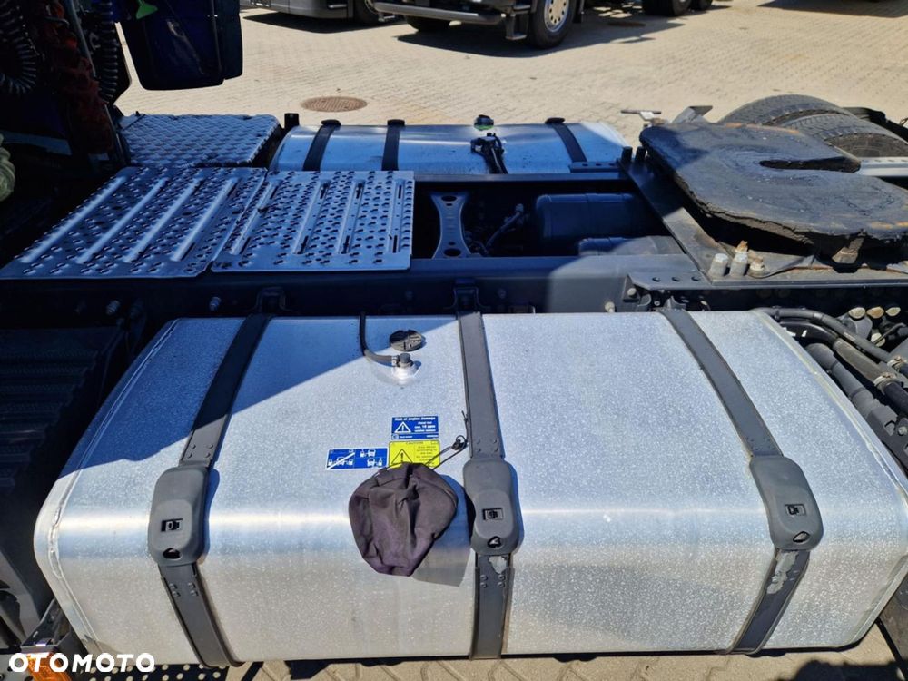 Scania R 450 LA4x2MEB  MEGA Topline - 8