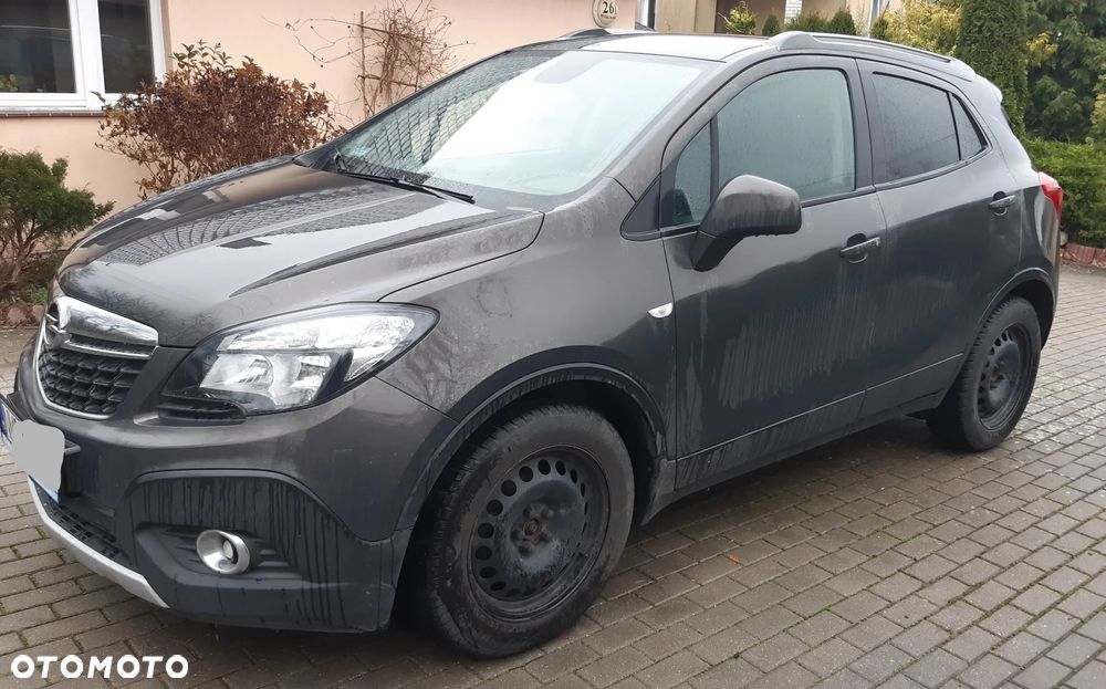 Opel Mokka 1.7 CDTI Cosmo S&S - 4
