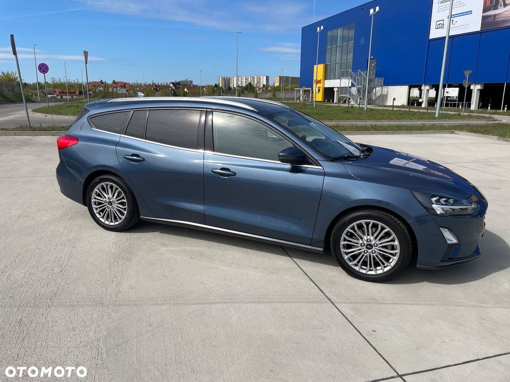 Ford Focus 1.0 EcoBoost STart-Stopp-System TITANIUM - 7