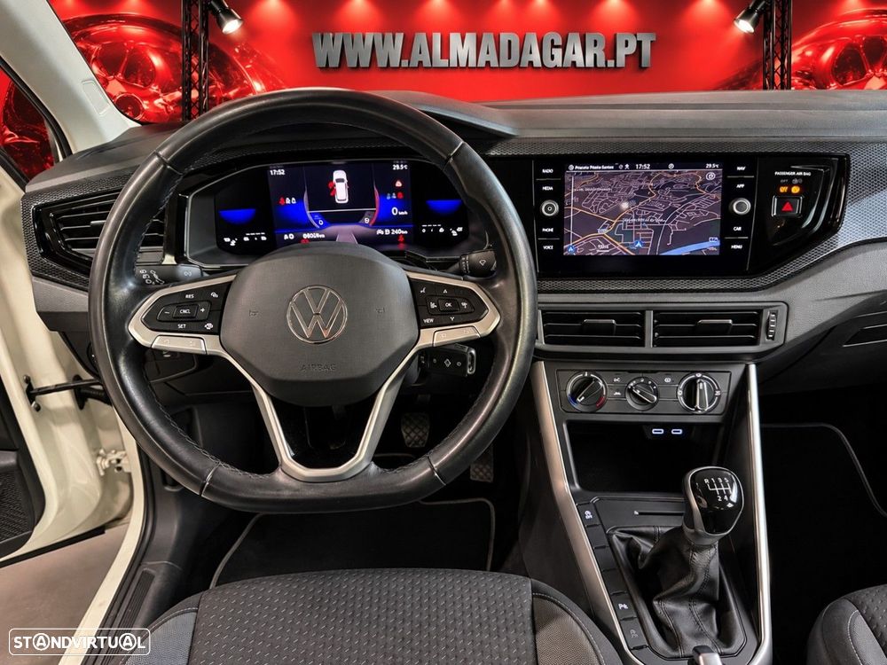 VW Polo 1.0 TSI Trendline - 9