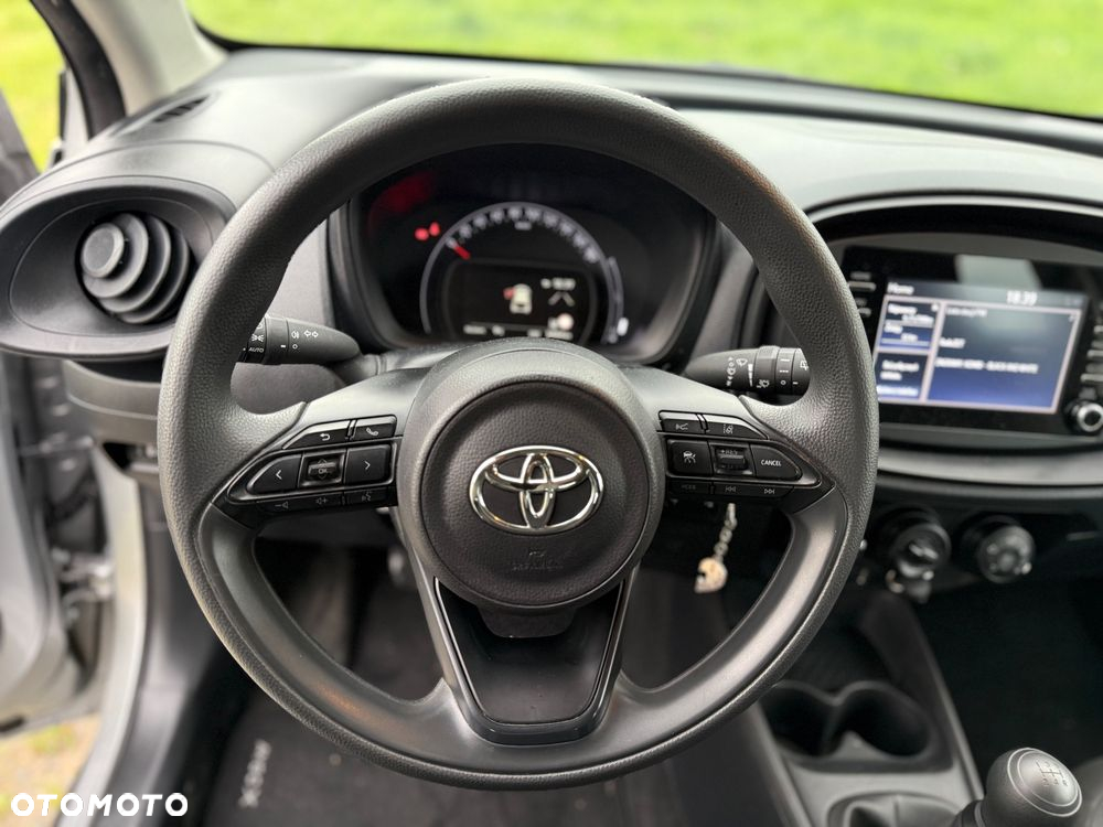 Toyota Aygo X 1.0 VVT-i Comfort - 12
