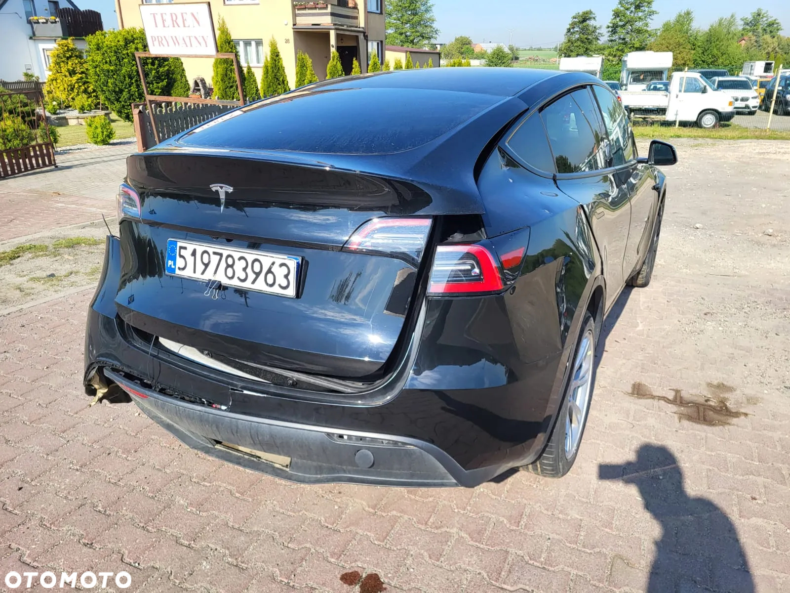 Tesla Y 62.8 RWD - 18