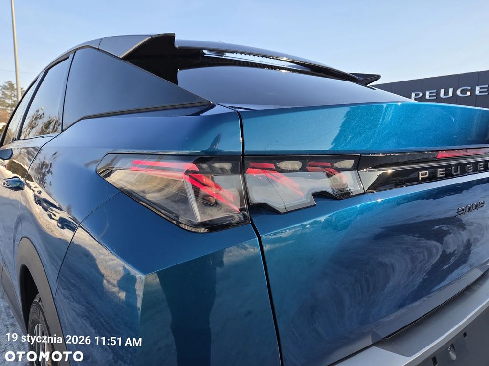 Peugeot 3008 1.2 PureTech mHEV GT E-DCS6 - 19