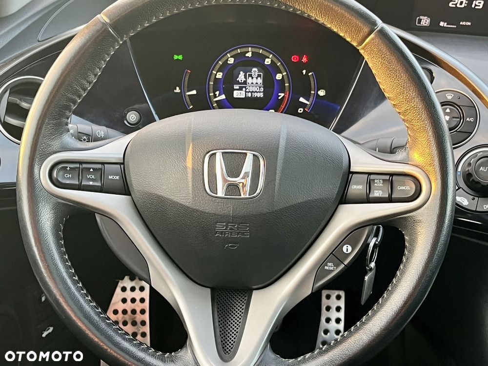 Honda Civic 1.8 TypeS + - 10