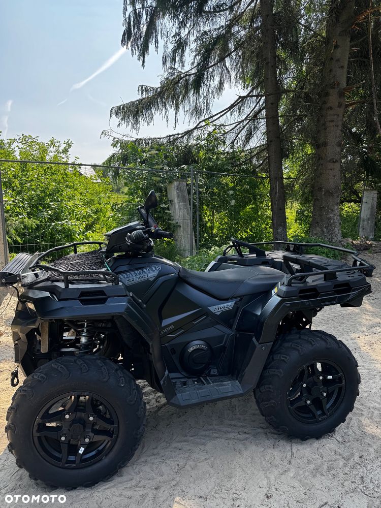 Polaris Sportsman - 8