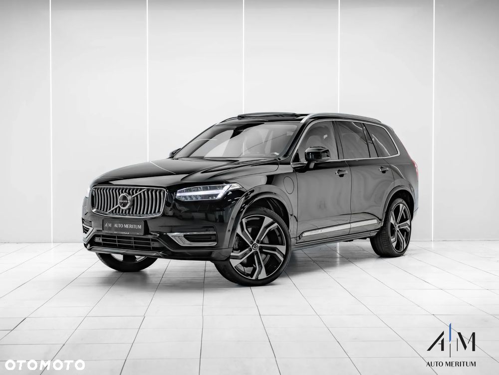 Volvo XC 90 T8 AWD Plug-In Hybrid Ultimate Bright 7os - 2