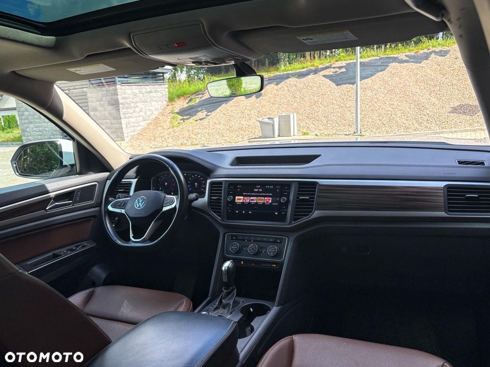 Volkswagen Atlas - 13